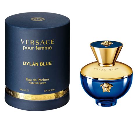 versace blue perfume women's|versace dylan blue review femme.